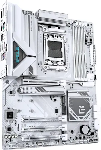 Материнская плата Gigabyte B850 EAGLE ICE (AM5, DDR5)