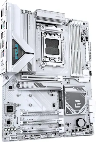 Материнская плата Gigabyte B850 EAGLE WF7 ICE AM5 DDR5