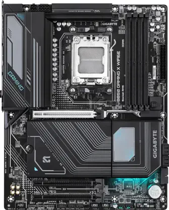 Материнская плата Gigabyte B850 GAMING X WIFI6E (AM5, DDR5)