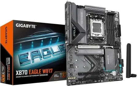 Материнская плата Gigabyte X870 EAGLE WIFI7 AM5 DDR5