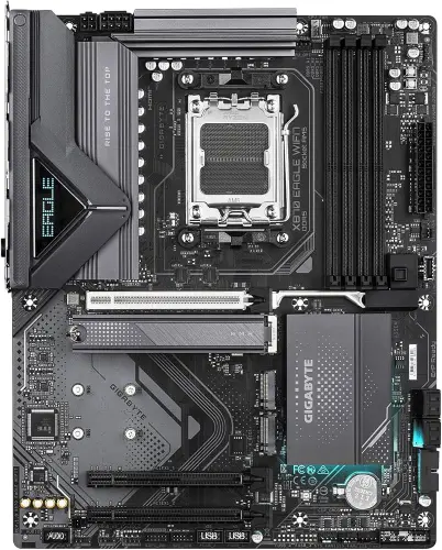 Материнская плата Gigabyte X870 EAGLE WIFI7 AM5 DDR5