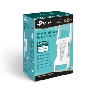 TP-Link RE815XE Wi-Fi kuchaytirgichi