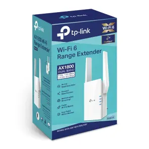 TP-Link RE605X Wi-Fi signal kuchaytirgichi