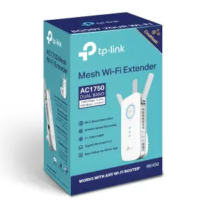TP-Link RE450 Wi-Fi kuchaytirgichi
