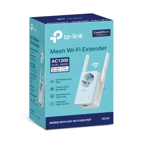 TP-Link RE365 Wi-Fi signal kuchaytirgichi