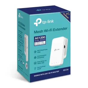 TP-Link RE330 Wi-Fi kuchaytirgichi