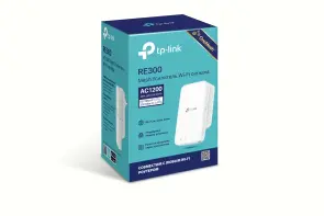 TP-Link RE300 Wi-Fi kuchaytirgichi