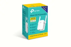 TP-Link RE205 Wi-Fi signal kuchaytirgichi