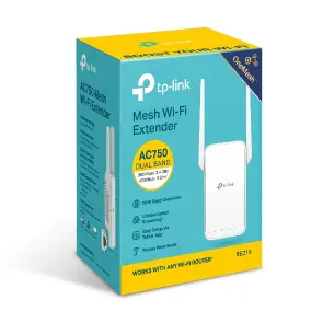 TP-Link RE215 Wi-Fi kuchaytirgichi