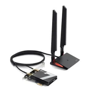 Сетевая карта TP-Link Archer TBE550E