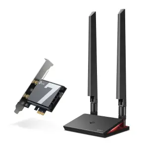 Сетевая карта TP-Link Archer TBE550E