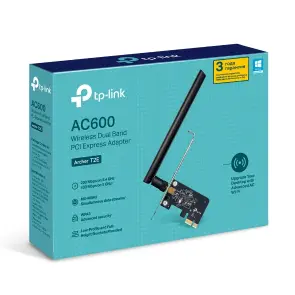 Сетевая карта TP-Link Archer T2E