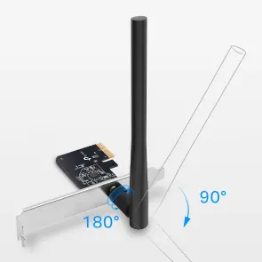 Сетевая карта TP-Link Archer T2E
