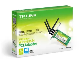 Сетевая карта TP-Link TL-WN951N