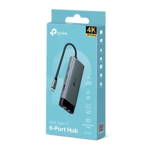 USB-хаб TP-Link UH6120C