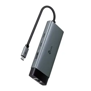 USB-хаб TP-Link UH6120C