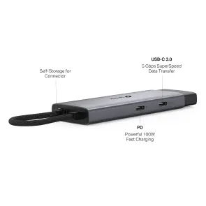 USB-хаб TP-Link UH5020C
