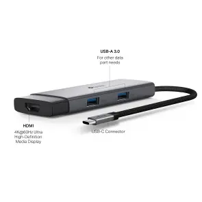 USB-хаб TP-Link UH5020C