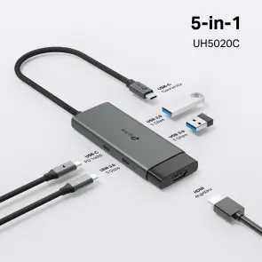 USB-хаб TP-Link UH5020C