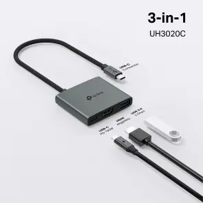 USB-хаб TP-Link UH3020C