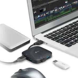 USB-хаб TP-Link UH400