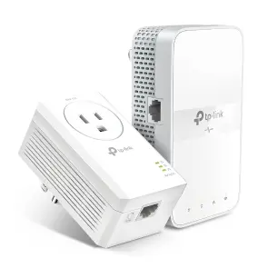 Powerline-адаптер TP-Link TL-WPA7617 KIT