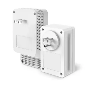 Powerline-адаптер TP-Link TL-WPA7617 KIT