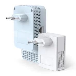 Powerline-адаптеров TP-Link TL-WPA7517 KIT
