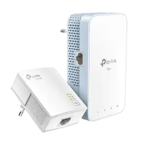Powerline-адаптеров TP-Link TL-WPA7517 KIT