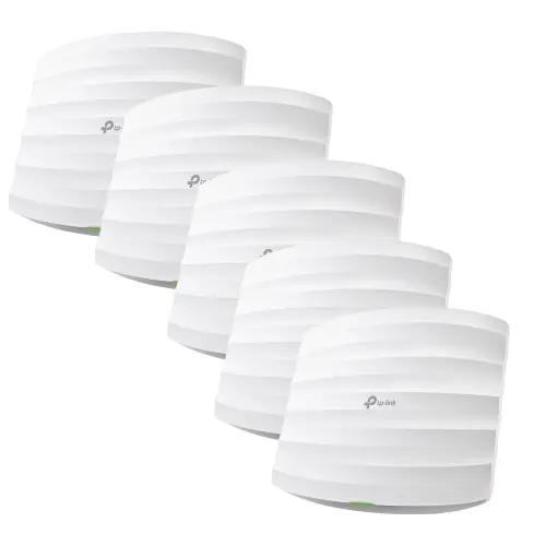Wi-Fi точка доступа TP-Link EAP245 (5-pack)
