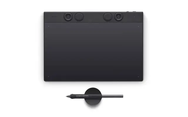 Графический планшет Wacom Intuos Pro PTK-670K