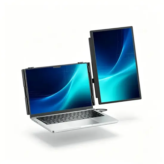 Портативный монитор для ноутбука V2COM M5 Pro 15.6" 4K