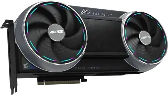 Видеокарта Gigabyte GeForce RTX 5090 32GB AORUS INFINITY NVIDIA Blackwell