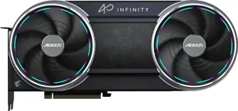 Видеокарта Gigabyte GeForce RTX 5090 32GB AORUS INFINITY NVIDIA Blackwell