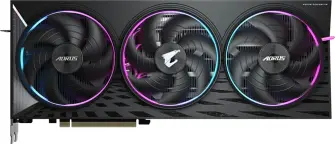 Видеокарта Gigabyte AMD Radeon RX 9070 XT 16GB AORUS Elite