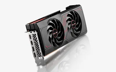 Видеокарта Sapphire PULSE AMD Radeon RX 7700 XT 12GB GAMING GDDR6