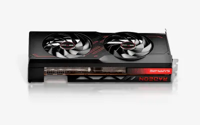 Видеокарта Sapphire PULSE AMD Radeon RX 7700 XT 12GB GAMING GDDR6