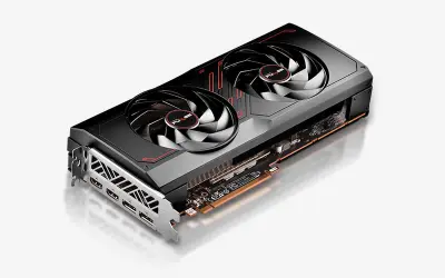Видеокарта Sapphire PULSE AMD Radeon RX 7700 XT 12GB GAMING GDDR6