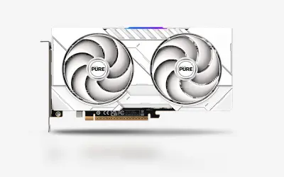 Видеокарта Sapphire PURE AMD Radeon RX 9060 XT 16GB GAMING OC