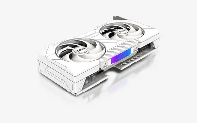 Видеокарта Sapphire PURE AMD Radeon RX 9060 XT 16GB GAMING OC
