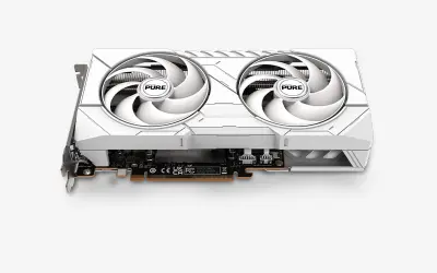 Видеокарта Sapphire PURE AMD Radeon RX 9060 XT 16GB GAMING OC