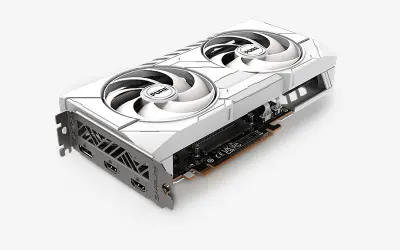 Видеокарта Sapphire PURE AMD Radeon RX 9060 XT 16GB GAMING OC