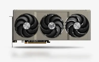 Видеокарта Sapphire NITRO+ AMD Radeon RX 9060 XT 16GB GAMING OC