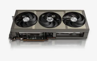 Видеокарта Sapphire NITRO+ AMD Radeon RX 9060 XT 16GB GAMING OC