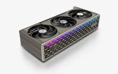 Видеокарта Sapphire NITRO+ AMD Radeon RX 9070 16GB GAMING OC