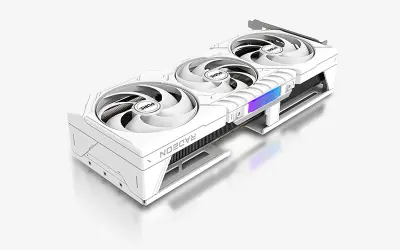 Видеокарта Sapphire PURE AMD Radeon RX 9070 16GB GAMING OC