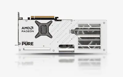 Видеокарта Sapphire PURE AMD Radeon RX 9070 16GB GAMING OC