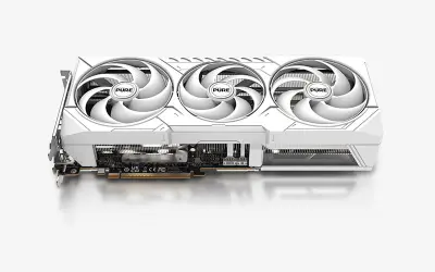 Видеокарта Sapphire PURE AMD Radeon RX 9070 16GB GAMING OC