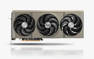 Видеокарта Sapphire NITRO+ AMD RADEON RX 9070 XT 16GB GAMING OC