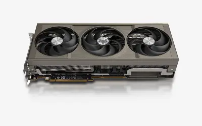 Видеокарта Sapphire NITRO+ AMD RADEON RX 9070 XT 16GB GAMING OC